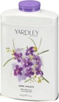 Yardley London April Violets Tin Talc 200g