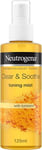 Neutrogena, Clear and Soothe Toning Mist, 125 ml, 125 millilitre (Pack of 1)