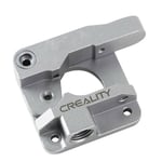 Aluminum Block Silver Metal Extruder Kit For Creality 3d Ender 3/3