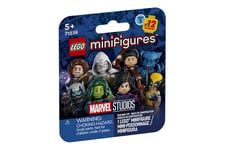LEGO Samlarbara minifigurer Marvel (71039)