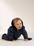 Truly Baby Faux Fur Lined Snowsuit