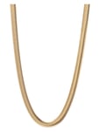 Bud To Rose Cabo Necklace Guld