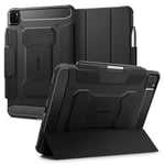 Spigen iPad Pro 11 (2024) Fodral Rugged Armor "Pro" - Svart