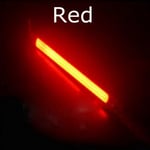 Led Panel Light Strip Lamp Cob Chip Red