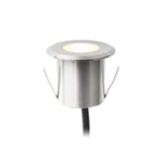 Dexter Decklight 1-pack LED 3000K 0,5W Aluminium Lightson