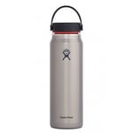 Hydro Flask LW Wide 32Oz (946Ml) Slate