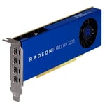 DELL 32KF3 AMD Radeon Pro WX 3200 4 GB GDDR5 DELL-32KF3