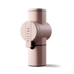Pietro Manual Coffee Grinder - Dusty Pink