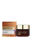 L'Oreal Paris Age Perfect Intensive Renourish Manuka Honey Night Cream For Dry Skin 50Ml