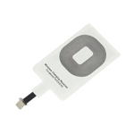 Qi Adapter för trådlös laddning (Lightning) - Vit - TheMobileStore iPhone 5C tillbehör