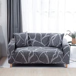 Modern Elastic Sofa Cover for Living Room Sectional Corner Sofa Slipcover Chair Protector Couch Cover A33 2 seater
