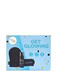 Glow & Go Set Beauty Women Skin Care Sun Products Self Tanners Accessories Nude Bondi Sands