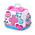 ZURU PETS ALIVE Interaktivt Mjukisdjur Pet Shop Surprise