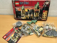 HARRY POTTER LEGO 4867 HOGWARTS CASTLE EXTENSION NEW SEALED BAGS