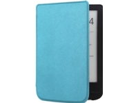 Strado Smart fodral för surfplatta för Pocketbook Lux 4/5 627/616/628 (blå) universal