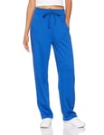 Urban Classics Women's Loose-Fit Sweat Sports Pants, Blau (Royal 00205), W27
