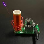 Magic Practical Mini Tesla Coil Electronic Diy Parts