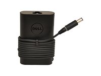 Dell - Strömadapter - 65 Watt - Europa - För Inspiron 15 3531, 15 3537, 15R 5537, 17R 5737, 3737  Latitude E7240, E7440