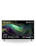 Sony Bravia KD55X85LU 55in 4X85L Smart 4K Ultra HDR LED TV with Google Assistant