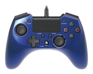 PS4 HORI Pad FPS Plus for PlayStation 3/4 Controller Pad Blue F/S w/Tracking#