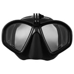 Epsealon Seaquest Motion Spearfishing Mask Svart