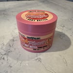 NEW Soap & Glory Limited Edition Peach Please Body Butter 300ml