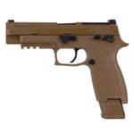 SigSauer Proforce M17 Co2 GBB Demo Ex