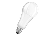 OSRAM LED SUPERSTAR CLASSIC A - LED-glödlampa - form: A67 - E27 - 20 W - varmt vitt ljus - 2700 K