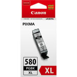 Canon Pixma TR7550 TS6150 TS6151 Ink Cartridge Canon PGI-580XL PGBK Black