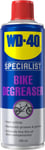 WD-40 Specialist BIKE Degreaser 500ml - Effortless Cleaning and Component Protec