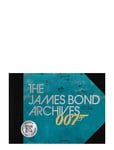 The James Bond Archives. “No Time To Die” Edition Blue New Mags