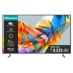 Hisense 65U6KQTUK 65 Inch 4K UHD HDR Mini LED Smart TV 2023
