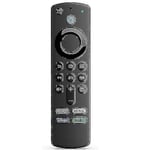 Helt nya Amazon Fire Tv Stick 4k Max Streaming-enhet | Stödjer Wi-fi 6e, Ambient Experience