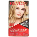 6 x Revlon Colorsilk Permanent Colour 73 Champagne Blonde