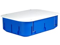 Simet Elbox P6x60dp 60Mm Multibox Blå - 32178203