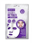 Beauty Formulas Retinol Anti-Ageing Sheet Mask Moisturizing Face Sheet Mask (P1)