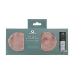 Aroma Home Faux Fur Eye Mask & Pillow Mist Set - Pink