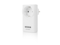 Smartwares SH4-90261, Trådløs, 433,92 MHz, Innendørs, Hvit, Hjem, Plast