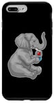 iPhone 7 Plus/8 Plus Elephant Gamer Controller Case