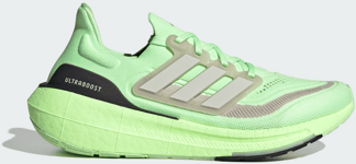 Adidas Adidas Ultraboost Light Skor Juoksukengät GREEN SPARK / ORBIT GREY / PUTTY GREY