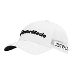 TaylorMade Taylor Made Men's Tour Cage Hat White