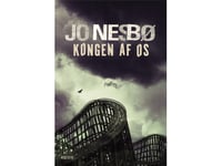 Kongen Af Os | Jo Nesbø | Språk: Danska