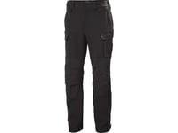 Helly Hansen Byxor Helly Hansen Barcode Cnct, Svart C60