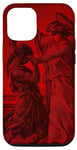 Coque pour iPhone 12/12 Pro Gustave Dore Jacob lutte avec l'ange