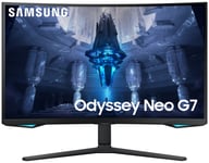 Samsung Odyssey NEO G7 32" bildskärm för gaming