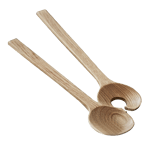 BITZ Salladsbestick 32 cm Ek