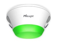 Milesight Pm3322-E - Nätverksövervakningskamera - Inomhusbruk - Väderbeständig - Färg - 3 Mp - 2048 X 1536 - Ethernet 10Base-T/100Base-T - H.264 - Likström 12 - 48 V/Poe