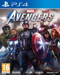Marvel's Avengers | PS4 PlayStation 4 New