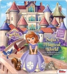 Sfi Readerlink Dist Catherine Hapka Disney Sofia the First: Sofia's Magical World: The First Hidden Stories (Hidden Stories)