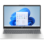 HP Laptop 15-fc0006no - 15.6" - AMD Ryzen 5 - 7520U - 16 GB RAM - 512 GB SSD - hela norden